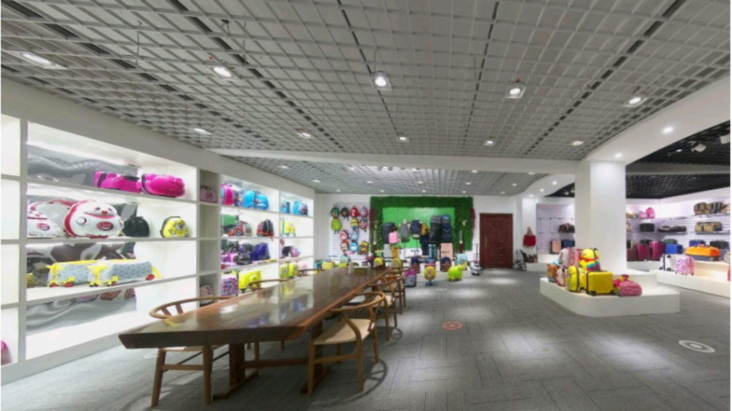 VR Showroom Preview