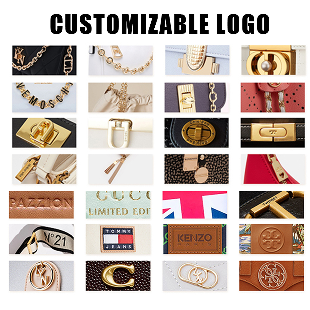 Genuine Leather Woven Bucket Tote Bag Brown Large Capacity Shoulder Handbag Casual Pendler Stil Custom Logo