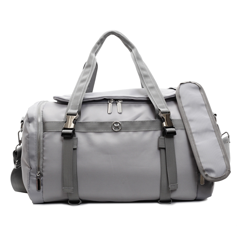 Portable Durable Oxford Sport Duffel Bag with Multiple Pockets Water-Proof &amp; Light Weight for Gym Yoga Travel &amp; Outdoor Use