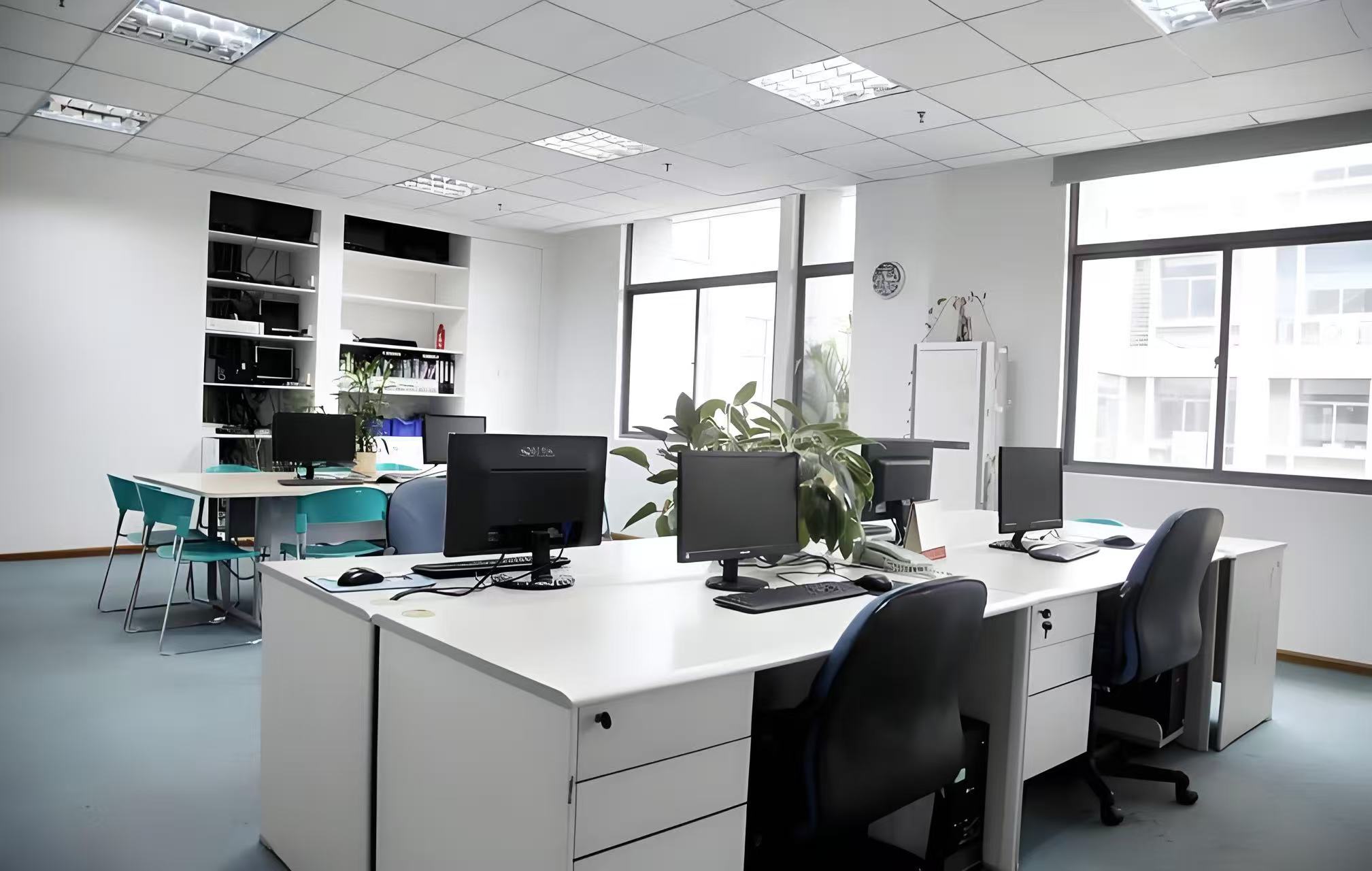 Factory Facility 2