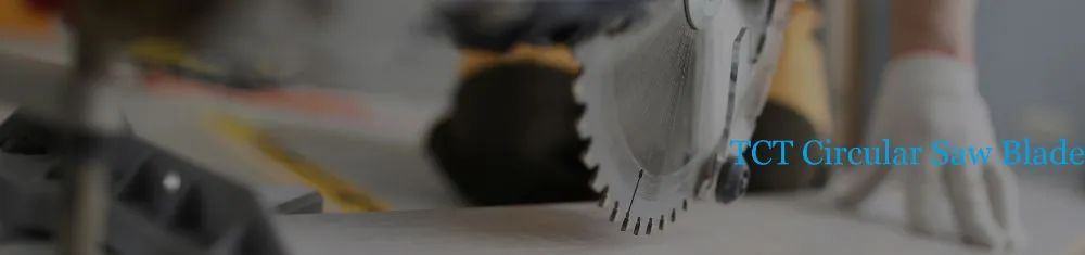 TCT Cutting Disc