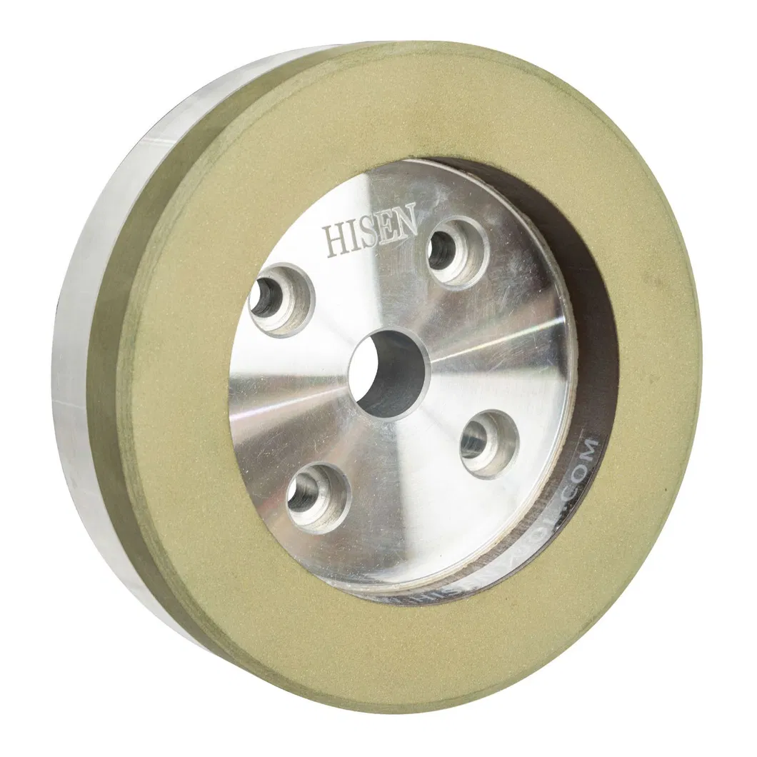 Diamond Chamfering Wheel 4