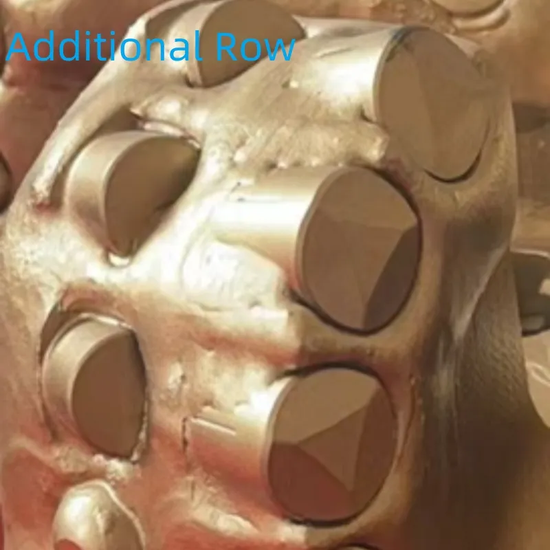 PDC Bit Detail 2