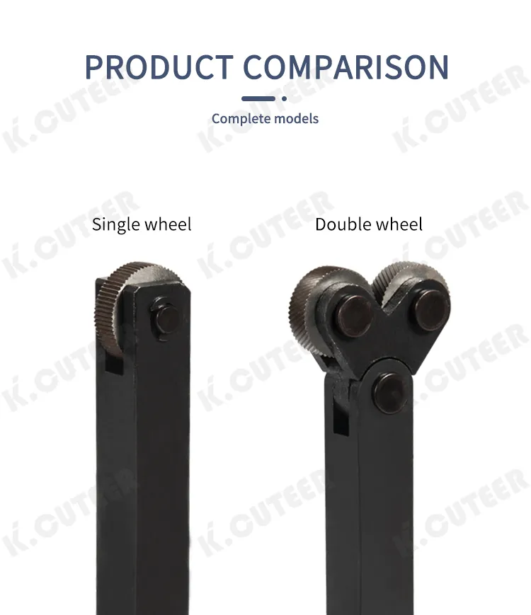 Knurling Tool 2