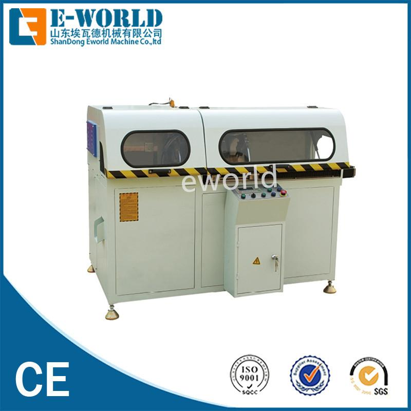 منشار قطع زوايا عرض معالجة CNC 500mm لملف الألمنيوم
