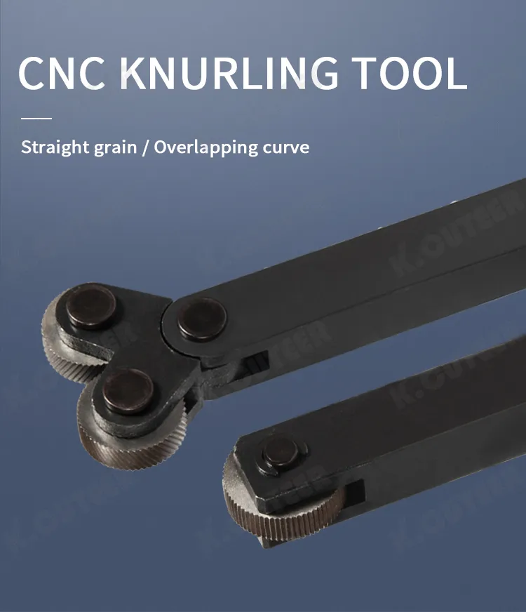 Knurling Tool 1