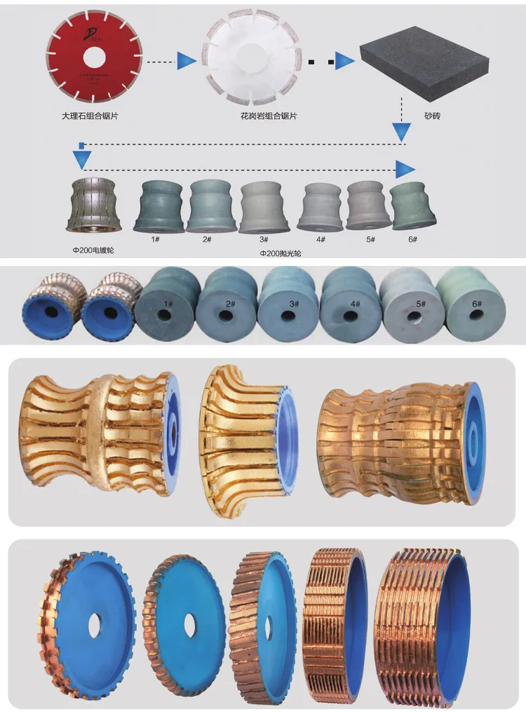 Diamond grinding wheel