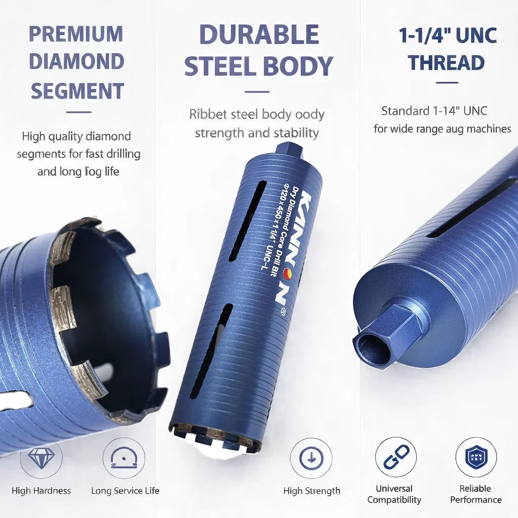 Heavy Duty Drilling Tools