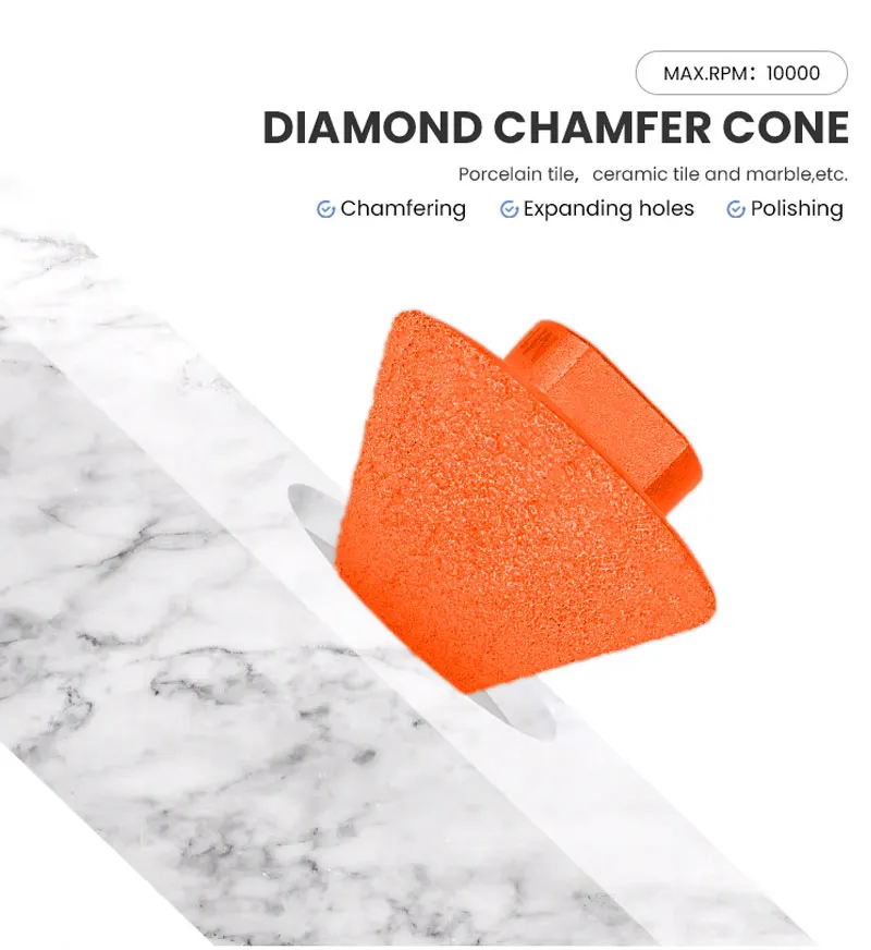 Diamond Drill Bit Detail