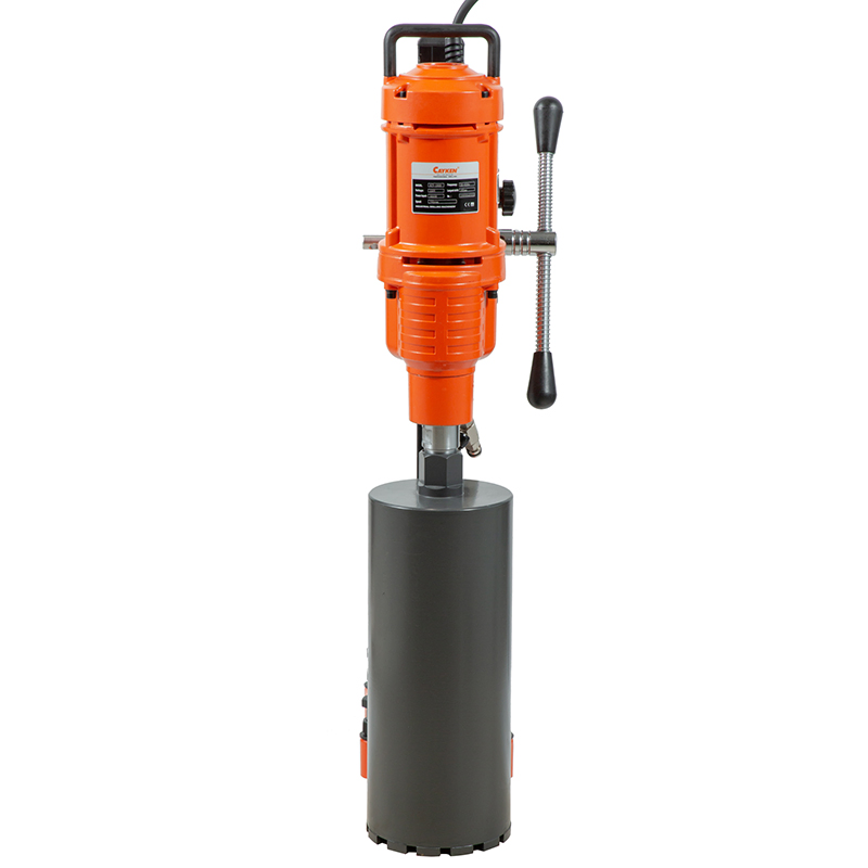 كاين Scy-2550e قطع الخرسانة الصناعية الكهربائية الماسية 250mm مثقاب الطاقة