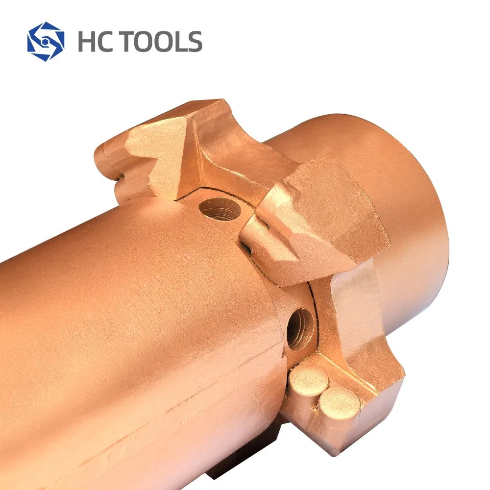سعر رخيص 93mm دليل بت حفر PCD أدوات الماس مثقاب بت PDC فتاحة ثقوب عملية