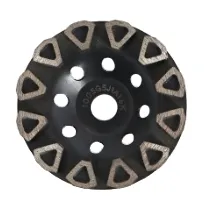 أداء الطحن
