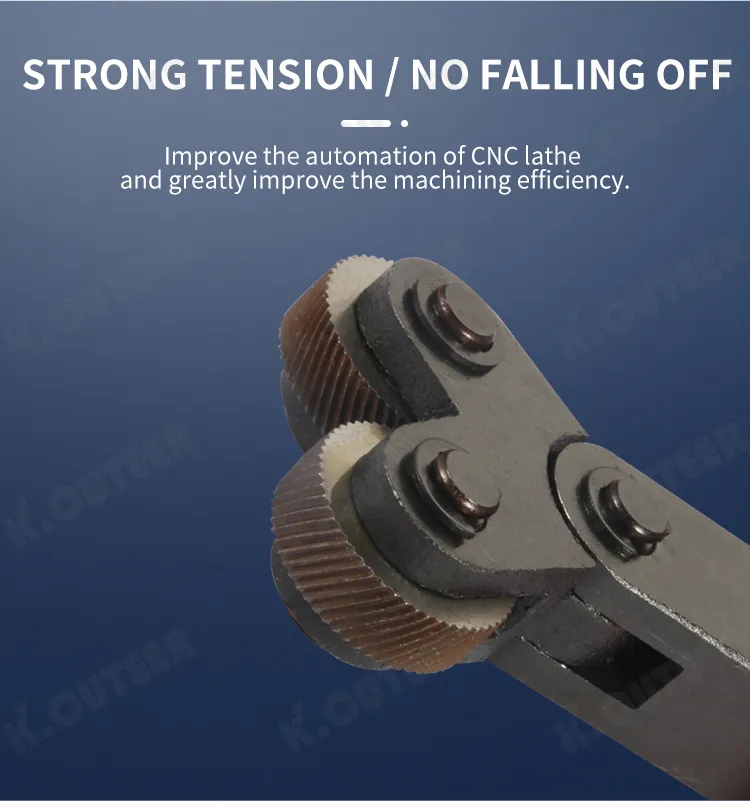 Knurling Tool 5