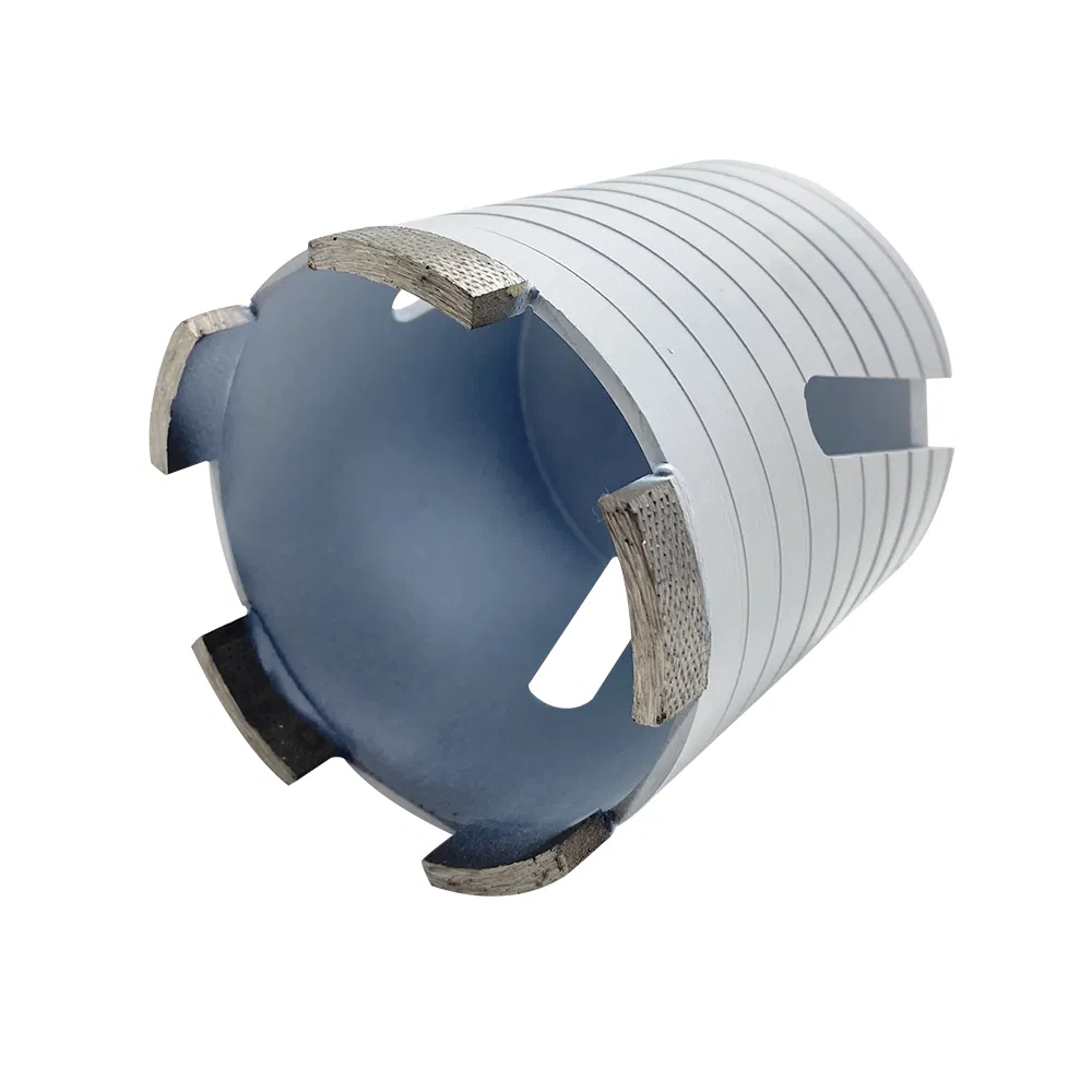 82mm بت الماس لثقب وقطع الخرسانة المسلحة