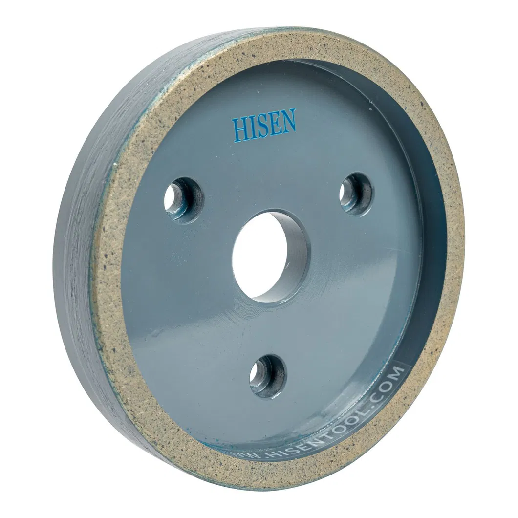 Diamond Chamfering Wheel 2