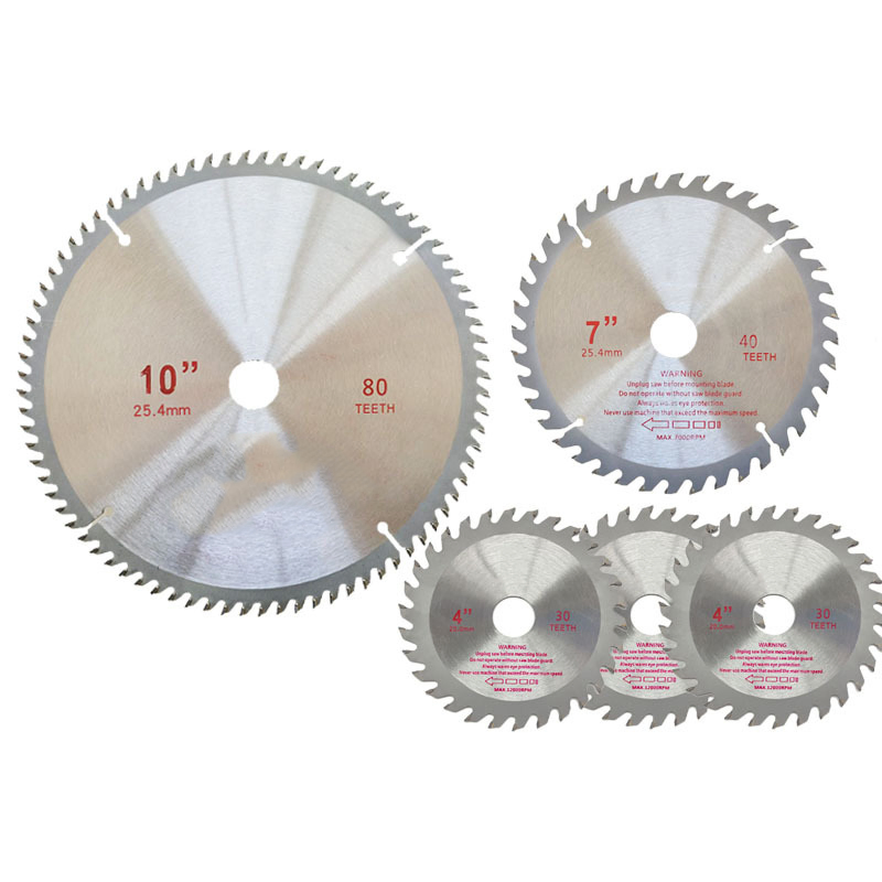 4" 40t شفرة منشار قطع الخشب متعددة الأغراض 111" قرص قطع/شفرة منشار دائري لنجارة الخشب شفرة منشار ماسية شفرة منشار Tct للخشب MDF
