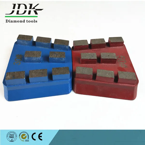 أدوات طحن الرخام