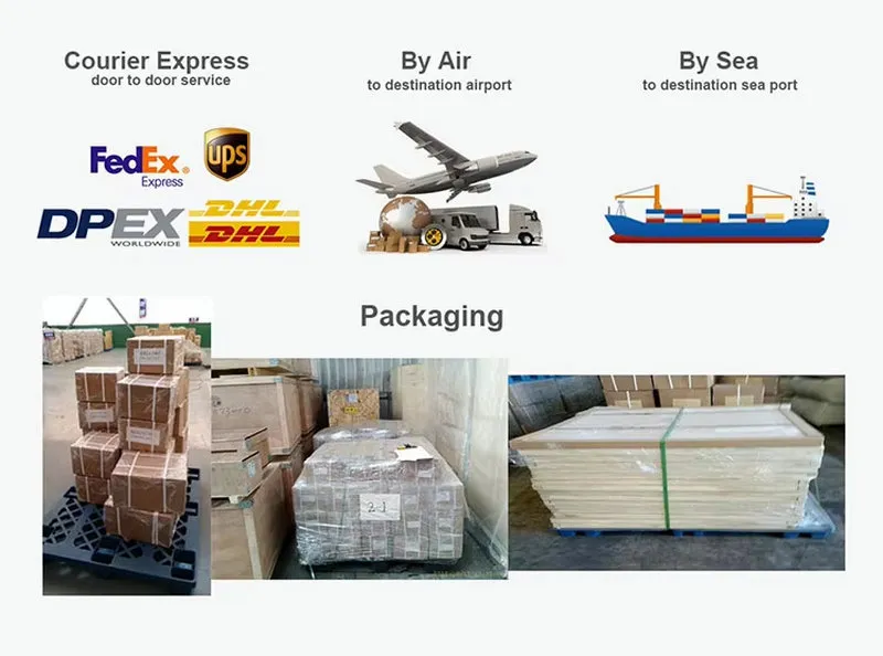 Shipping Logistics