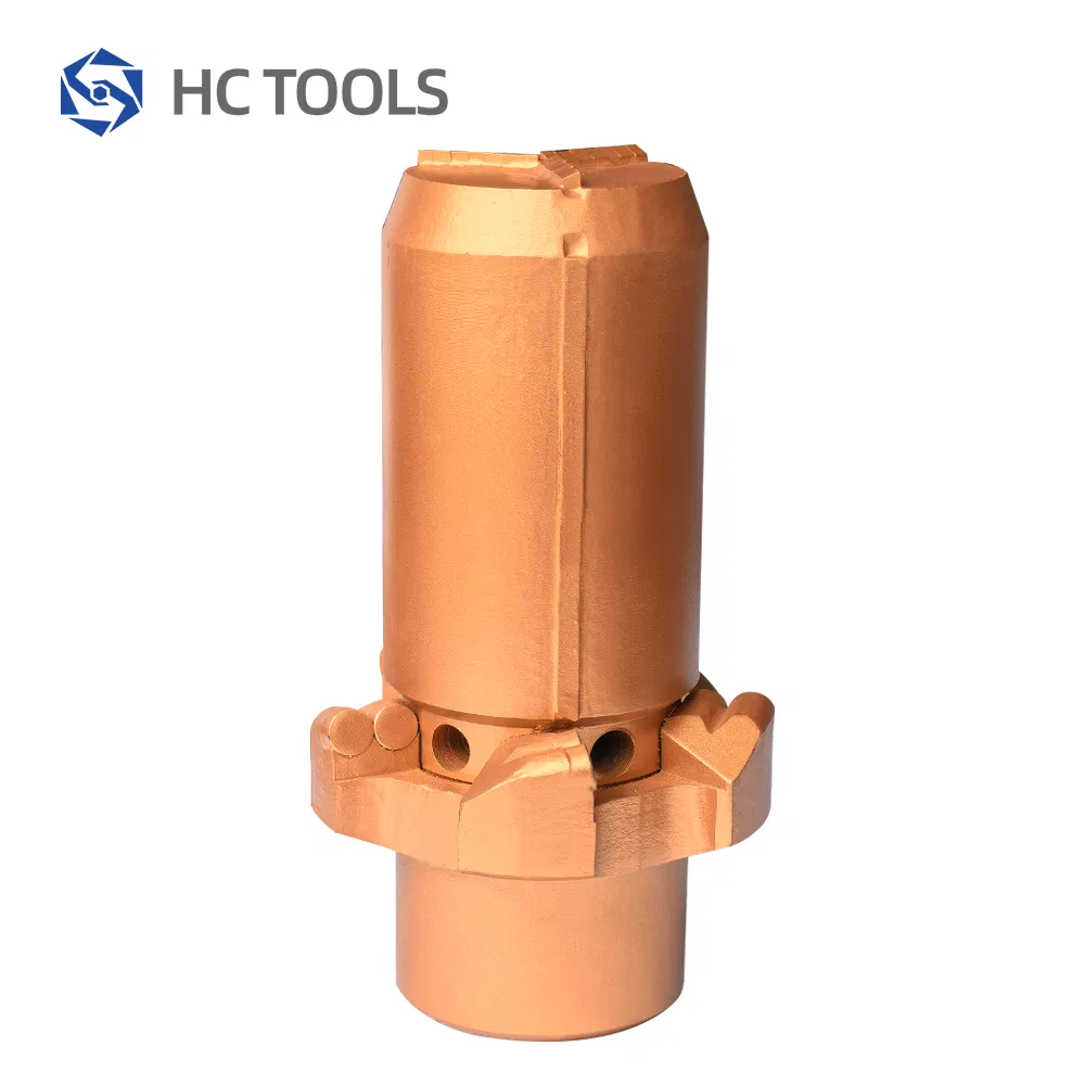 سعر رخيص 93mm دليل بت حفر PCD أدوات الماس مثقاب بت PDC فتاحة ثقوب عملية
