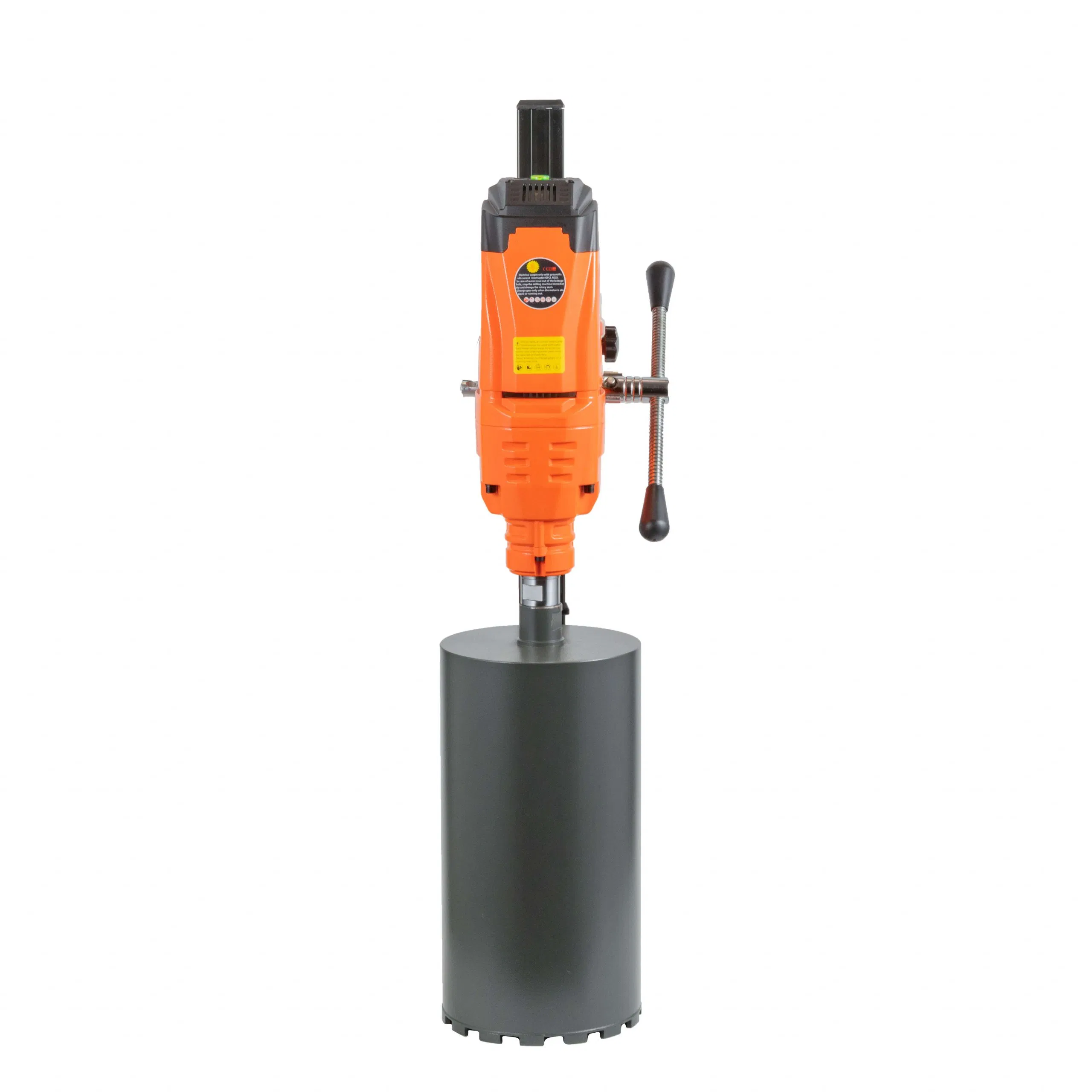 كايكن Dk-250 (E) مثقاب الماس ذو السرعة المتغيرة المغمور في الزيت مع محرك قوي