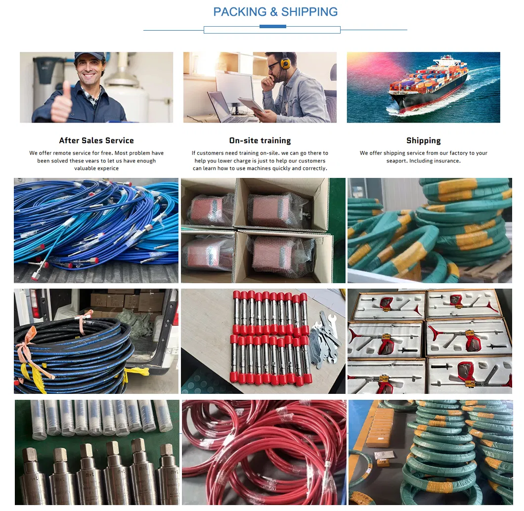 Packaging and Shipping