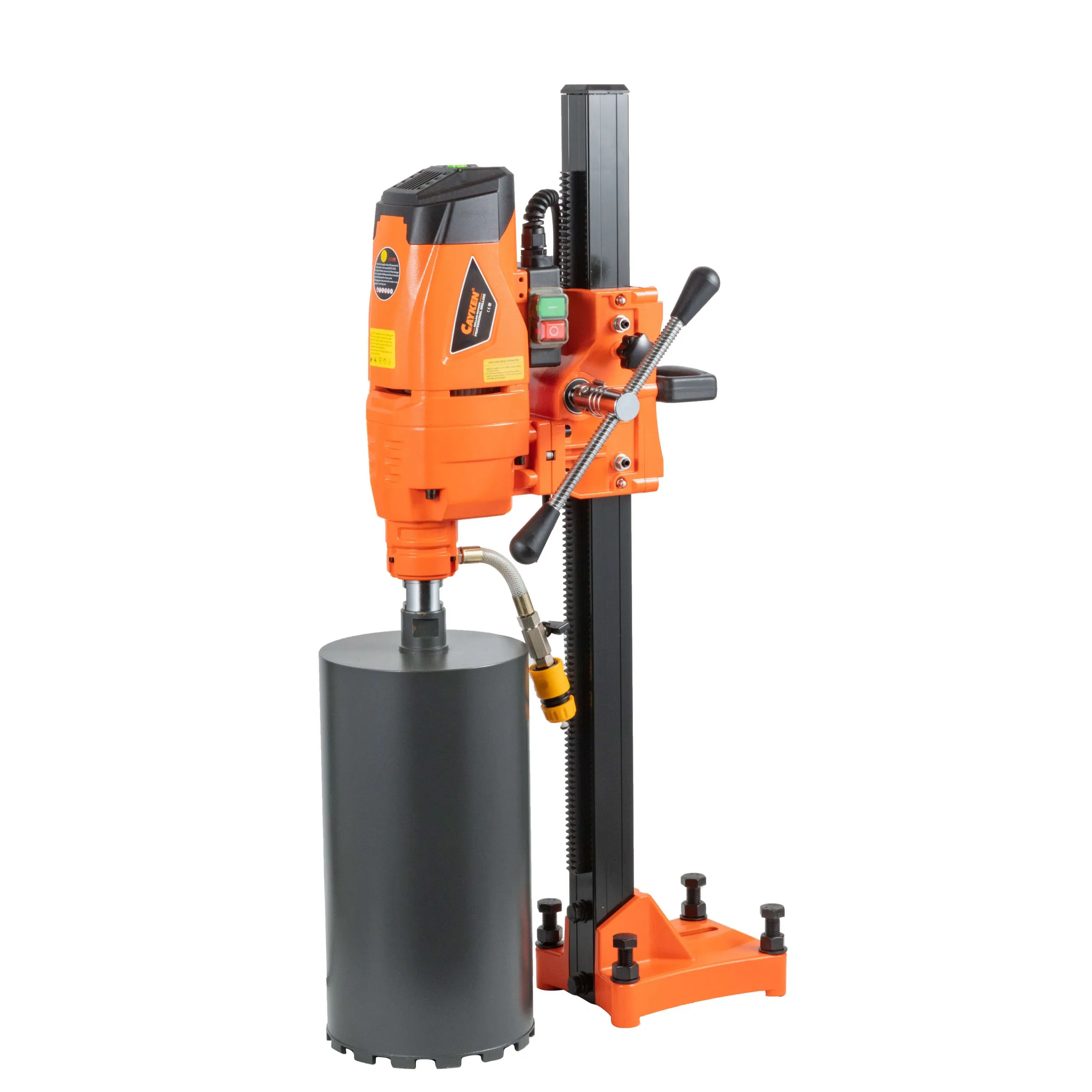 كايكن Dk-250 (E) مثقاب الماس ذو السرعة المتغيرة المغمور في الزيت مع محرك قوي