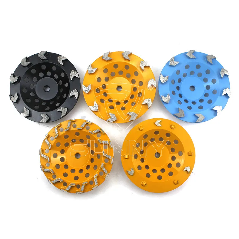 Diamond Grinding Wheel 2
