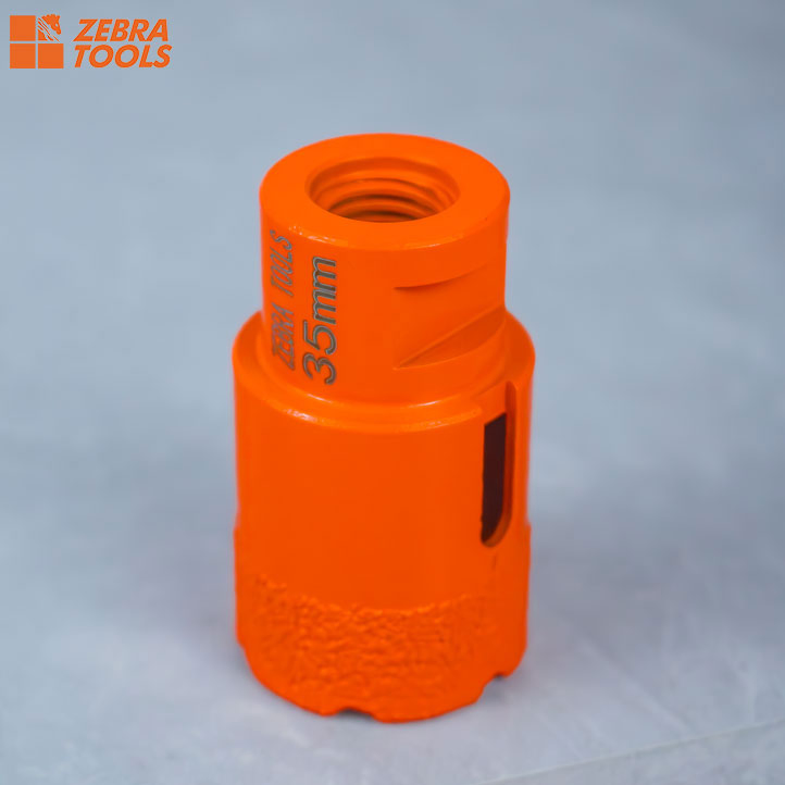 م drill الماس الأساسي الفاخر 6-18mm M14 للبلاط