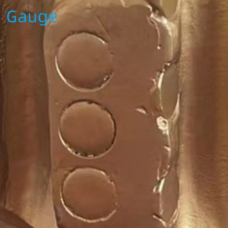 PDC Bit Detail 5