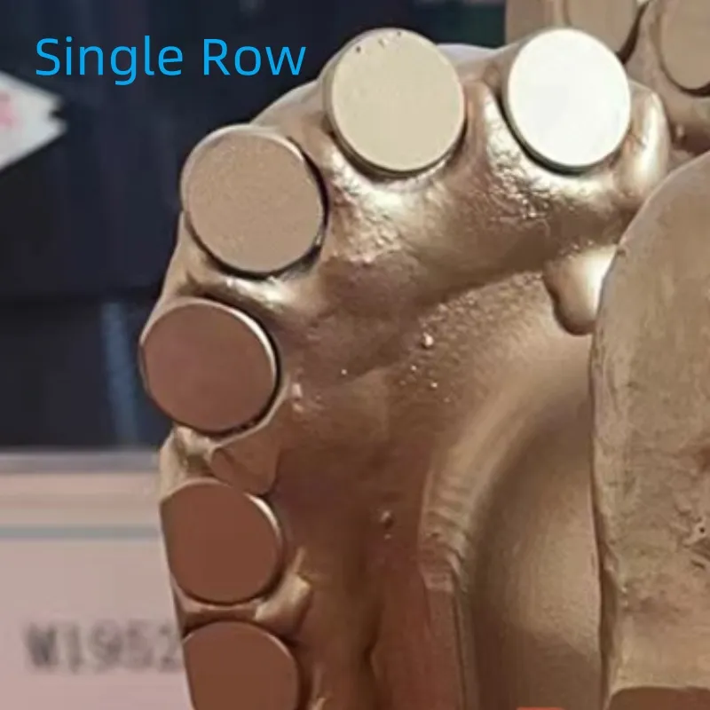 PDC Bit Detail 1