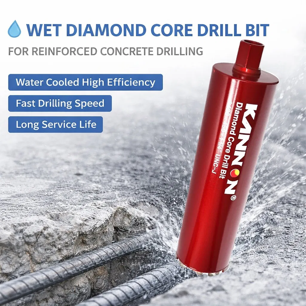 Professional Diamond Core Bit