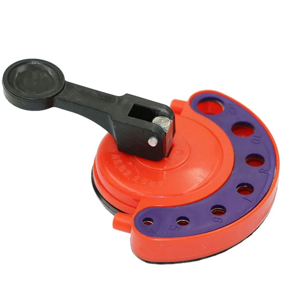 4-12mm دليل مثقاب ثقب زجاج الماس