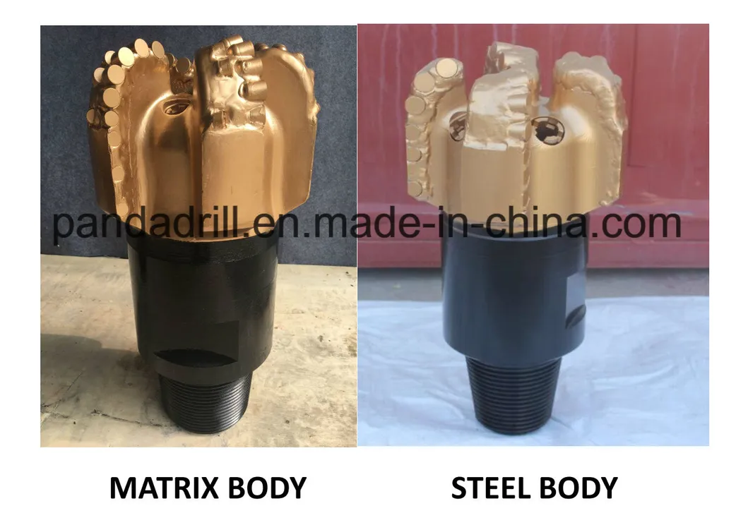 PDC Drill Bit Type 1