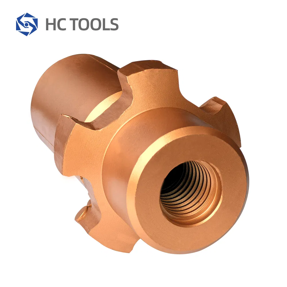 سعر رخيص 93mm دليل بت حفر PCD أدوات الماس مثقاب بت PDC فتاحة ثقوب عملية