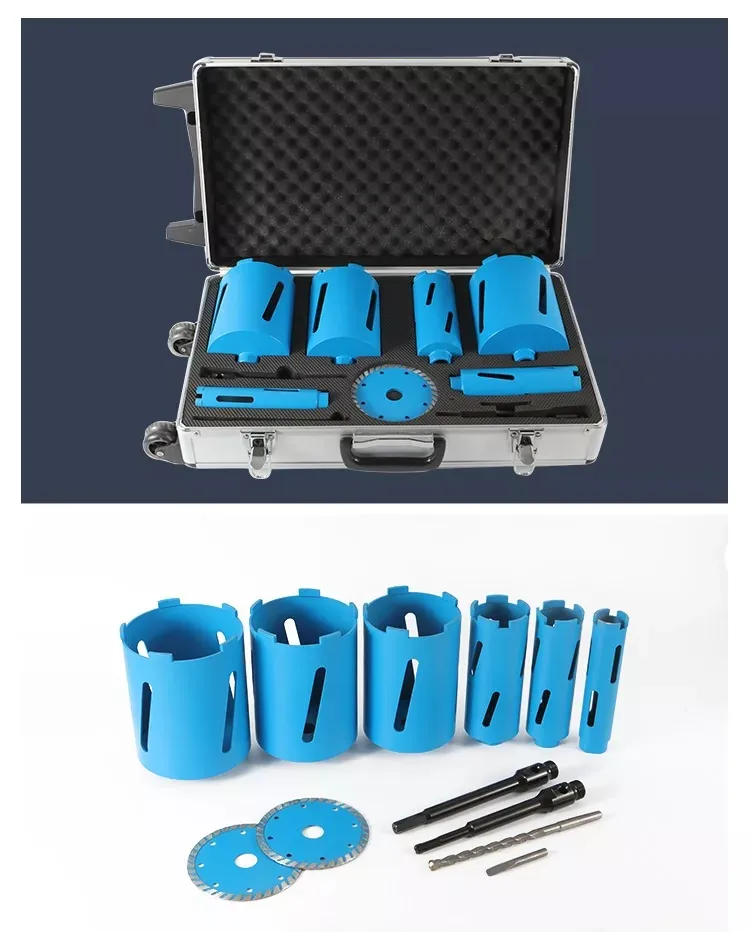 Diamond Drill Bit