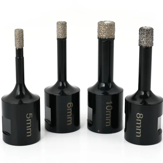 Diamond Core Drill Bit 3