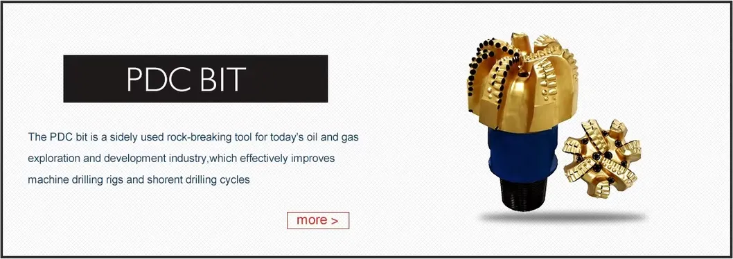 PDC Bit Description