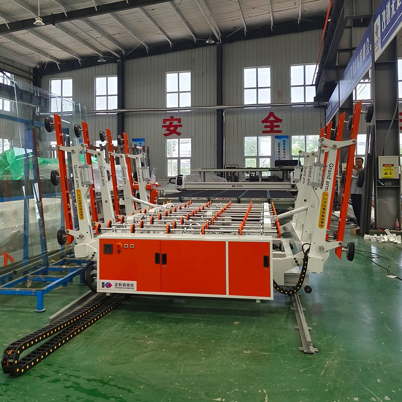 2024 قطع الزجاج باستخدام CNC عالي الجودة