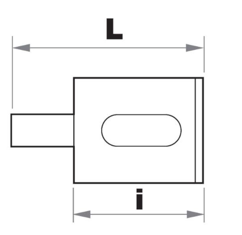 5mm بت حفر الماس ذو النواة الرطبة (مقبض سداسي)