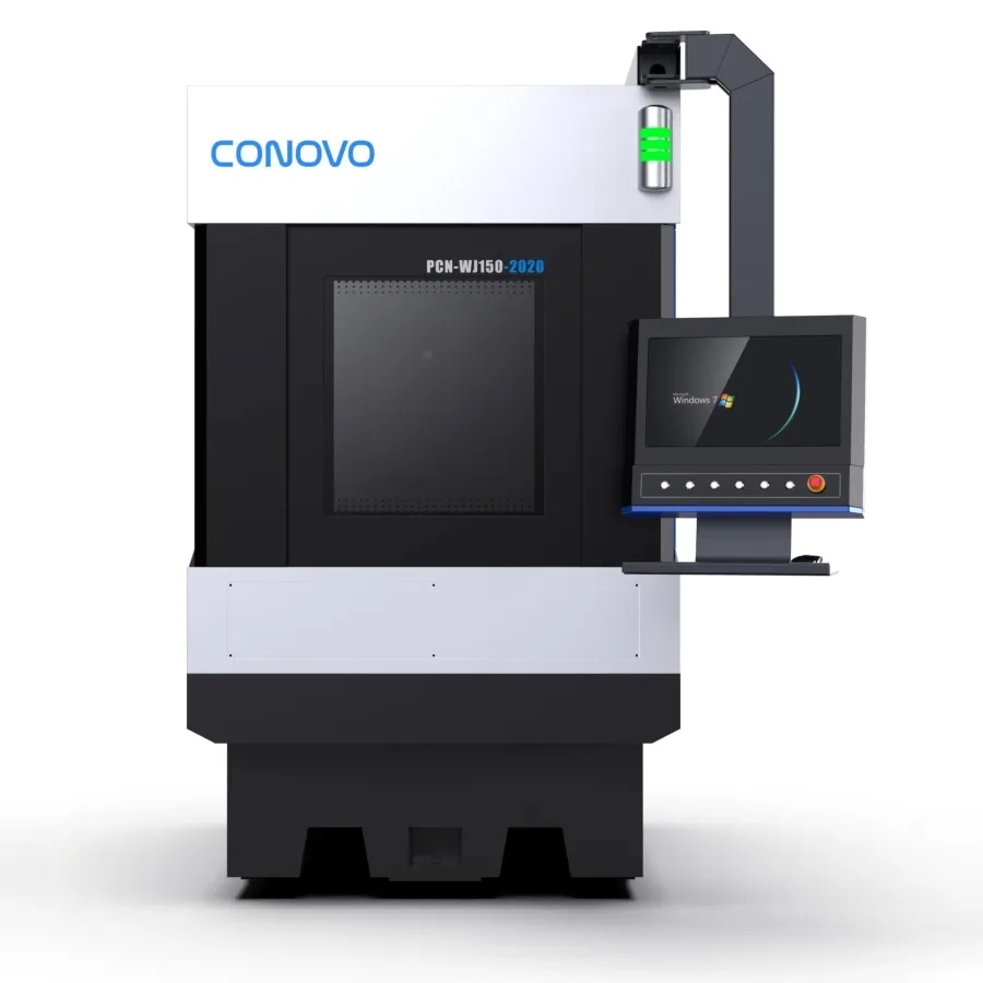 تحكم CNC