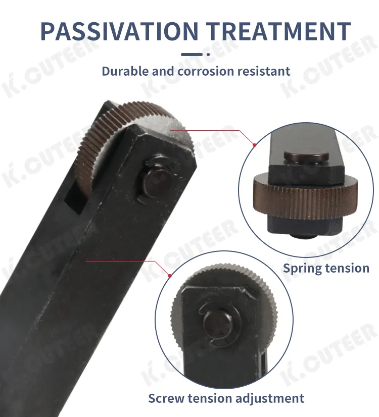 Knurling Tool 7