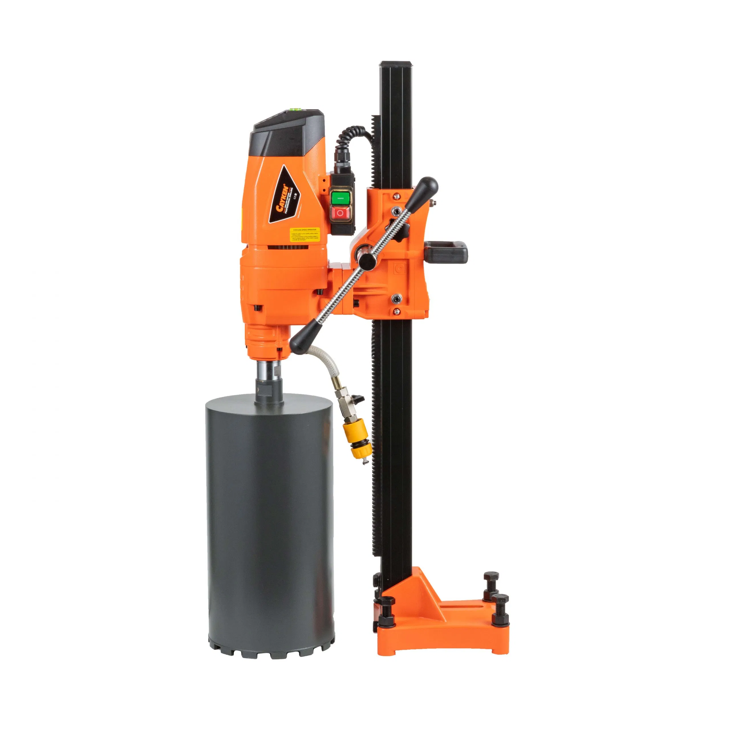 كايكن Dk-250 (E) مثقاب الماس ذو السرعة المتغيرة المغمور في الزيت مع محرك قوي