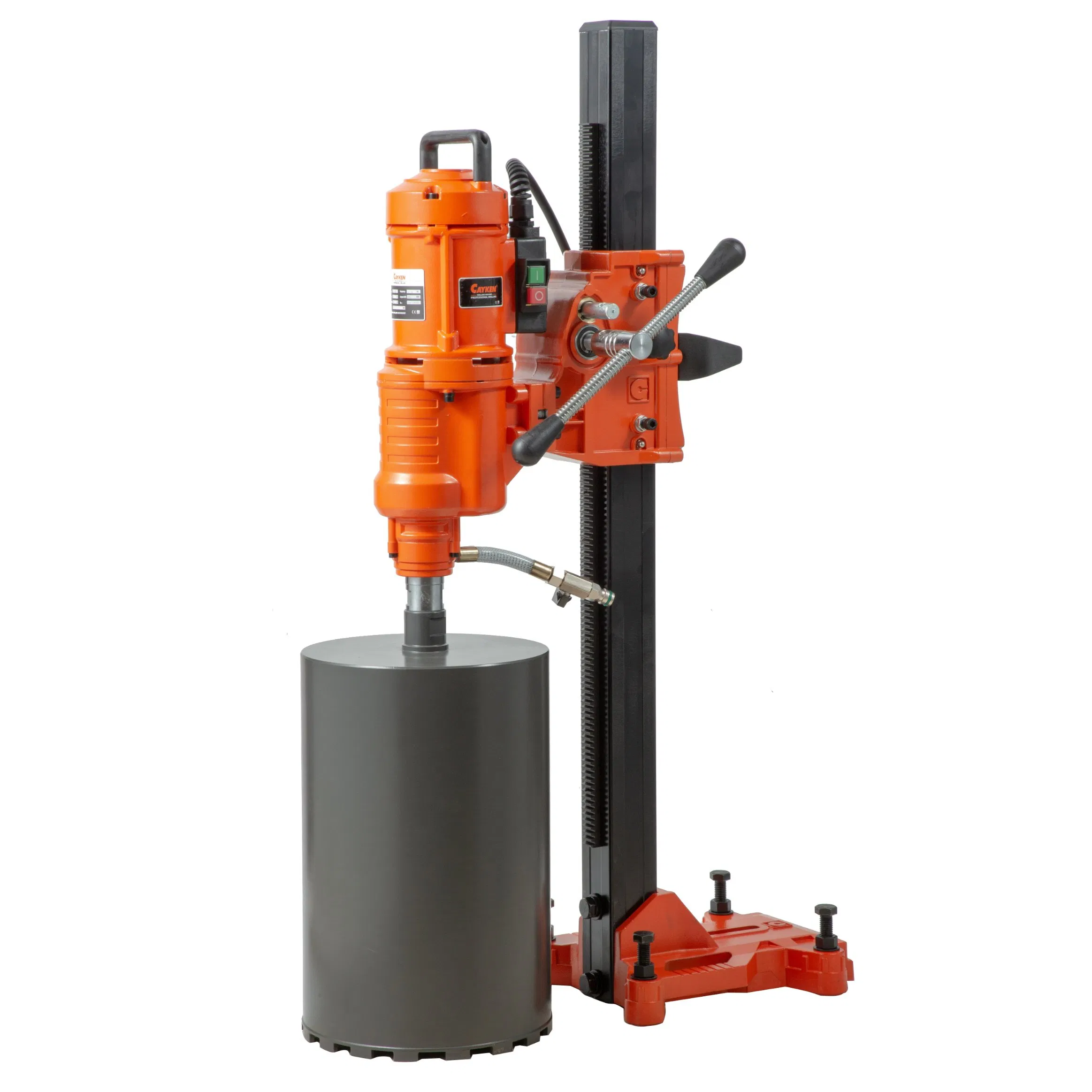كاين Scy-2550e قطع الخرسانة الصناعية الكهربائية الماسية 250mm مثقاب الطاقة