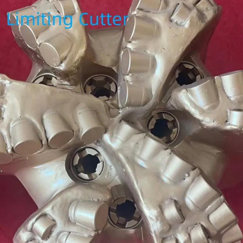 PDC Bit Detail 4