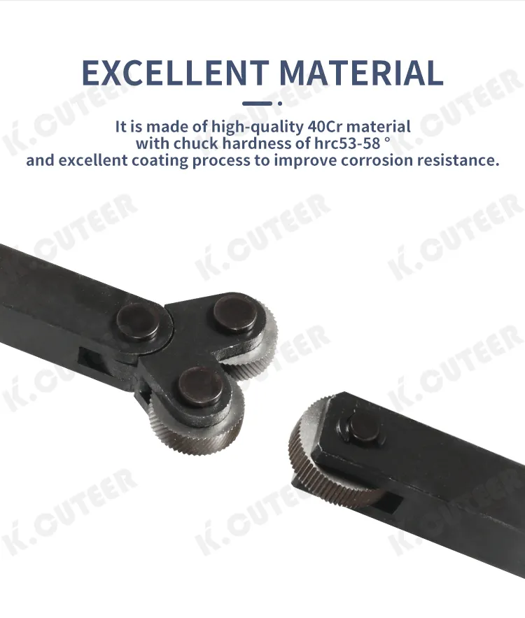 Knurling Tool 4
