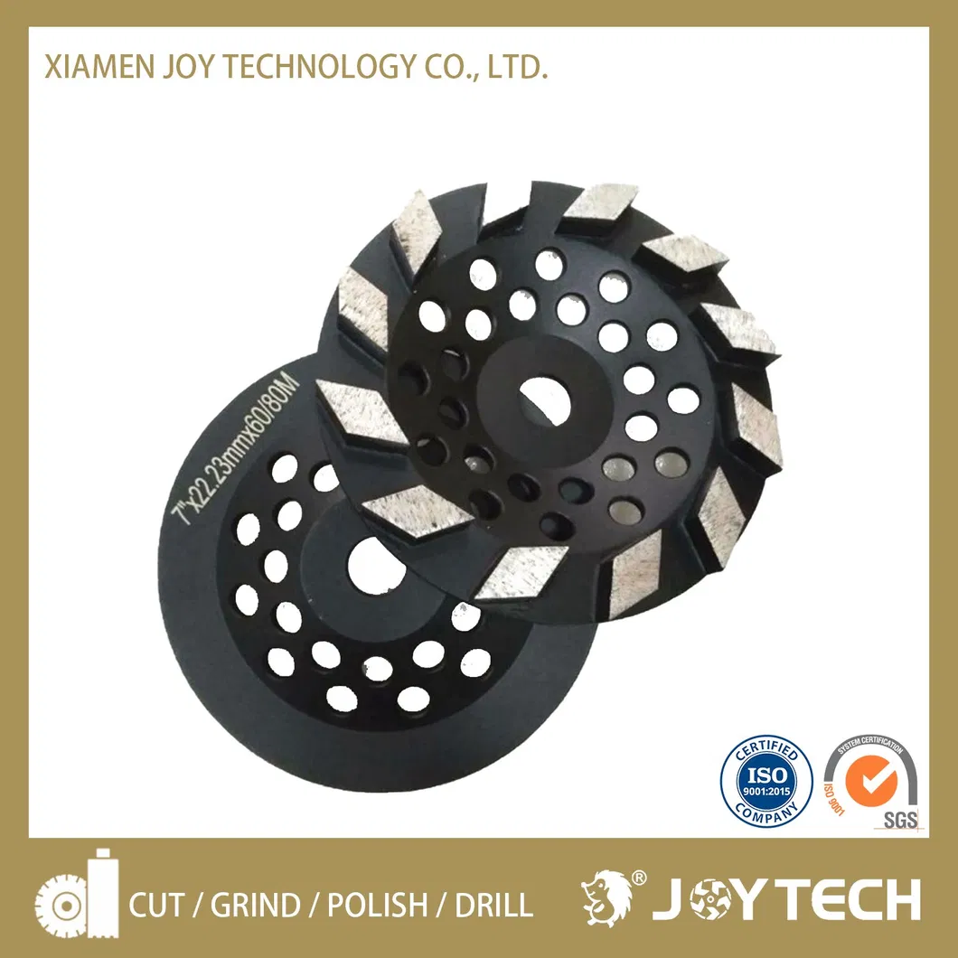 Diamond Grinding Wheel Detail 1