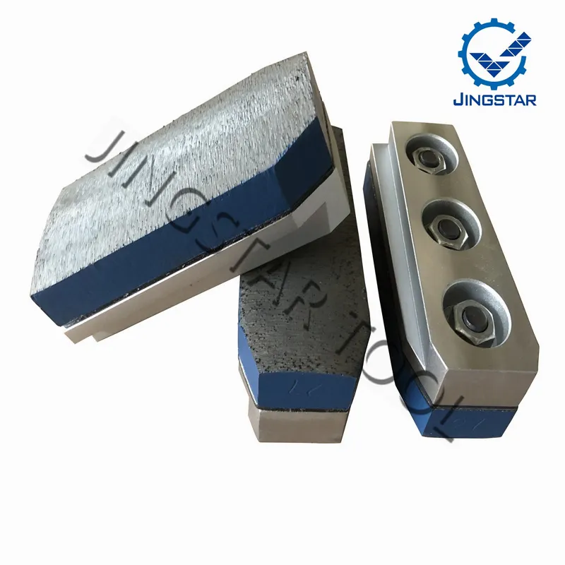 فكرت كاشط الماس لتلميع الجرانيت L140/L170