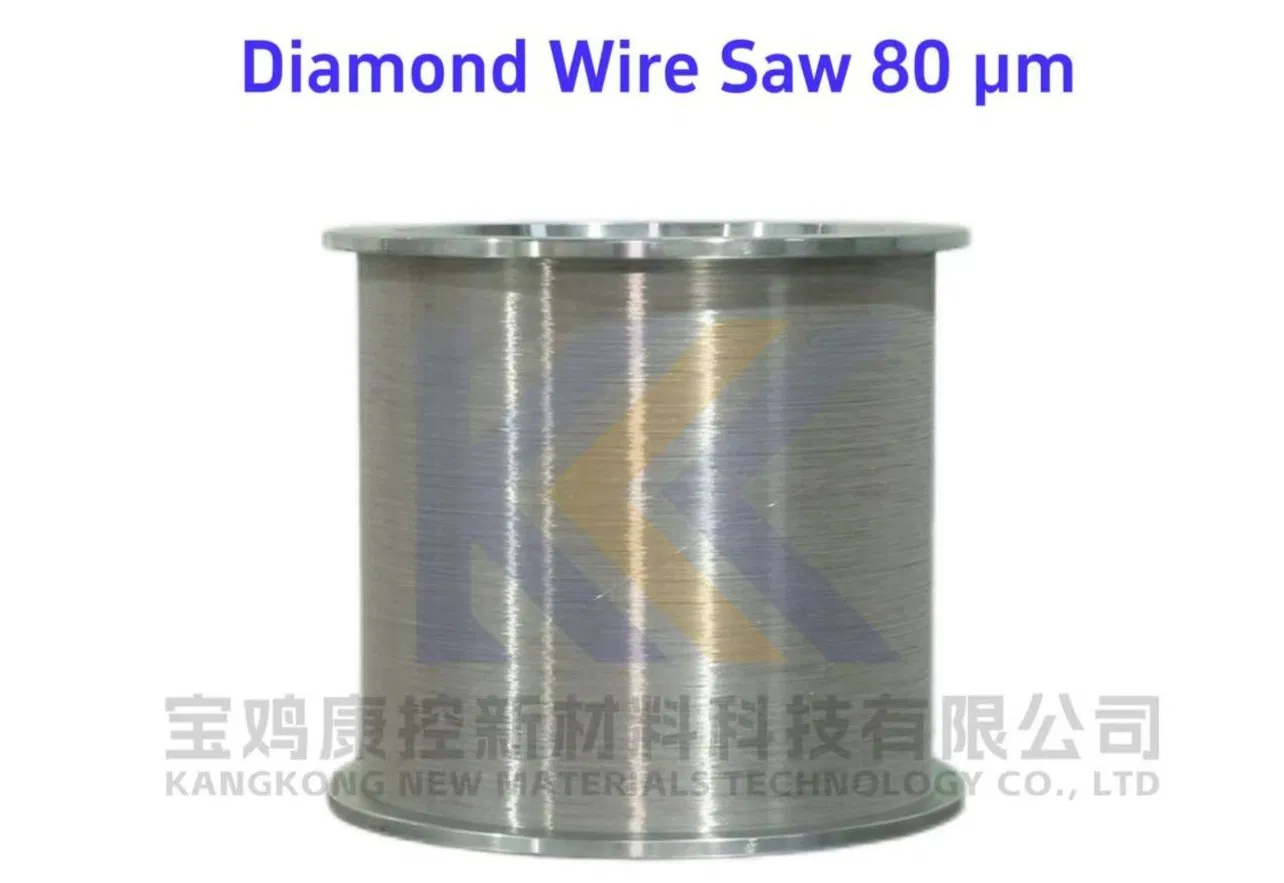 Diamond Wire Saw Description 1