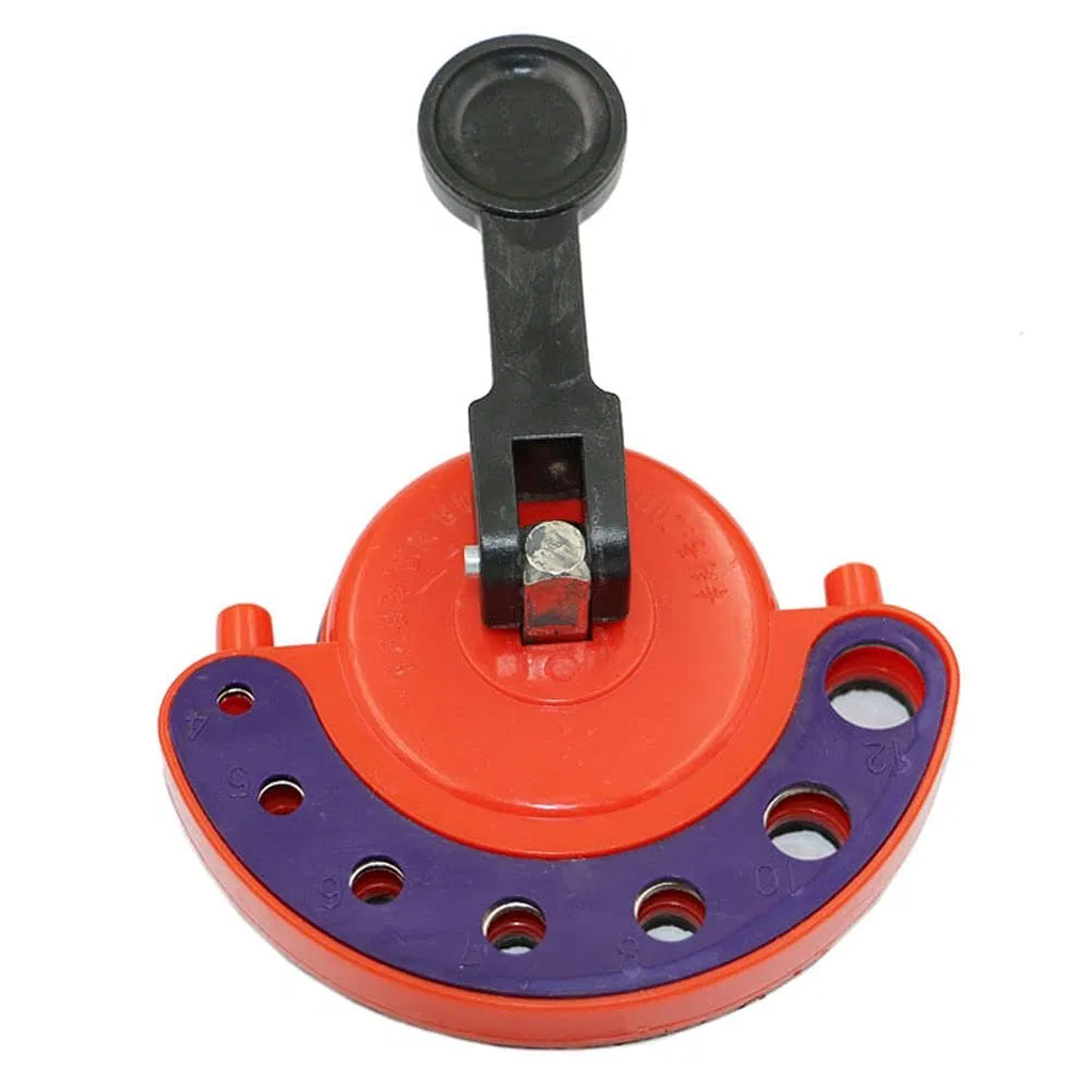 4-12mm دليل مثقاب ثقب زجاج الماس