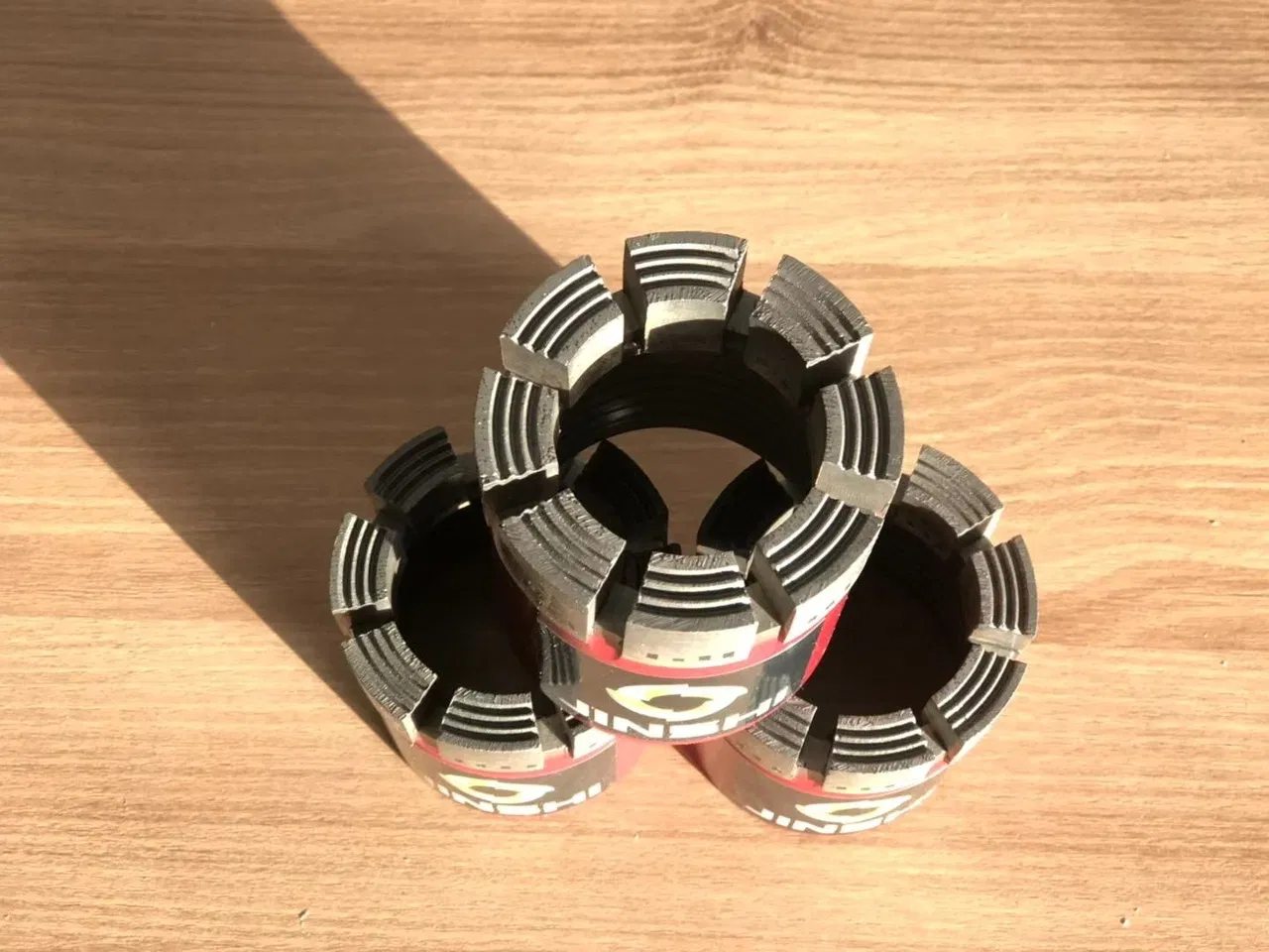 تصنيع B76, T86, T66, T56, T46, Ltk48, T2-76, T2-101 مثقاب الماس الأساسي